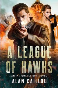 Cover image for A League of Hawks