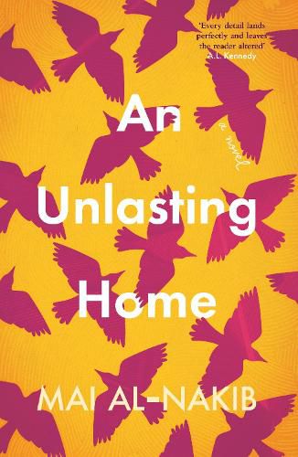 Cover image for An Unlasting Home