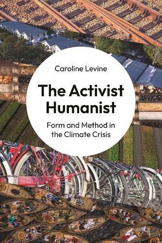 Cover image for The Activist Humanist