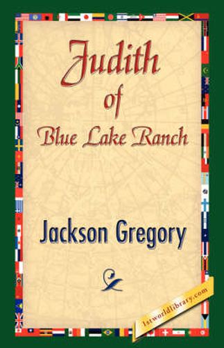 Cover image for Judith of Blue Lake Ranch