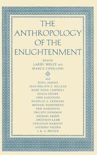 Cover image for The Anthropology of the Enlightenment