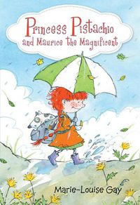 Cover image for Princess Pistachio and Maurice the Magnificent