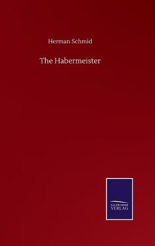 Cover image for The Habermeister