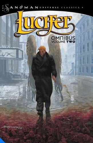 Cover image for Lucifer Omnibus Volume 2