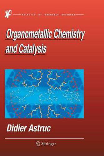 Cover image for Organometallic Chemistry and Catalysis