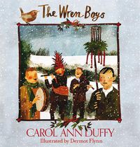 Cover image for The Wren-Boys