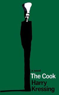 Cover image for The Cook (Valancourt 20th Century Classics)