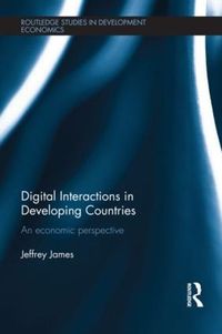 Cover image for Digital Interactions in Developing Countries: An Economic Perspective