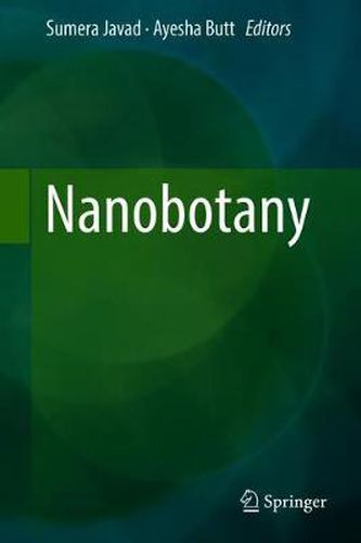 Cover image for Nanobotany