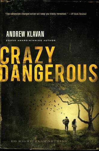 Cover image for Crazy Dangerous