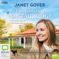 Cover image for The Library at Wagtail Ridge