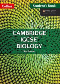 Cover image for Cambridge IGCSE (TM) Biology Student's Book