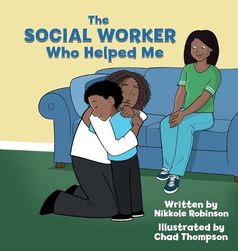 Cover image for The Social Worker Who Helped Me