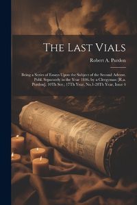 Cover image for The Last Vials