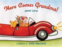 Cover image for Here Comes Grandma!