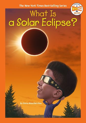Cover image for What Is a Solar Eclipse?