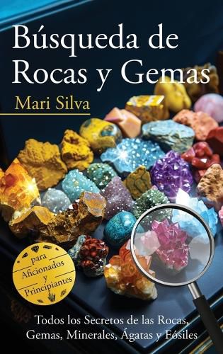 Cover image for Busqueda de rocas y gemas