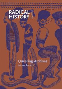 Cover image for Queering Archives: Intimate Tracings