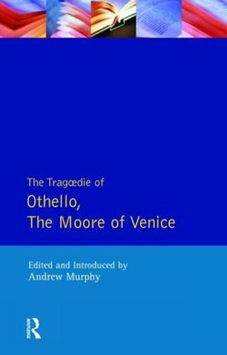 Cover image for The Tragoedy of Othello, The Moore of Venice