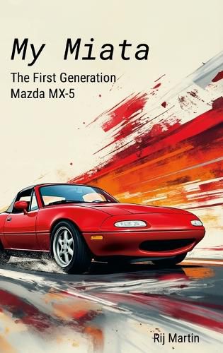 Cover image for My Miata