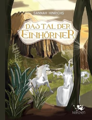 Cover image for Das Tal der Einhoerner