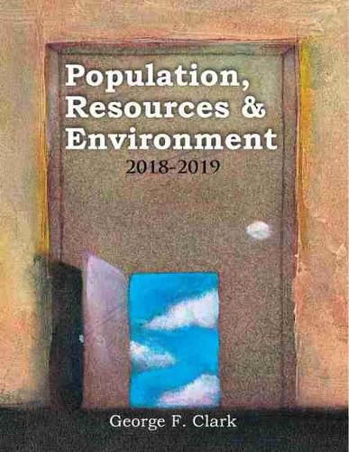 Cover image for Population, Resources and Environment: 2018-2019