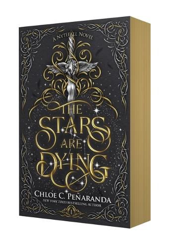 Cover image for The Stars Are Dying