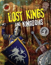 Cover image for Lost Kings and Kingdoms