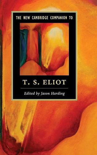 Cover image for The New Cambridge Companion to T. S. Eliot