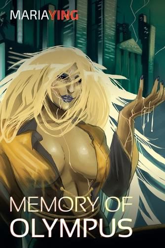 Cover image for Memory of Olympus