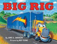 Cover image for Big Rig