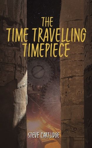Cover image for The Time Travelling Timepiece