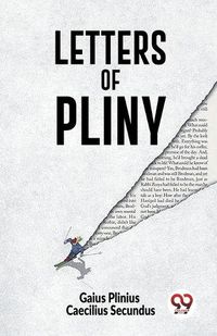 Cover image for Letters of Pliny