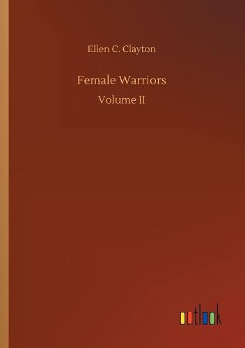 Cover image for Female Warriors