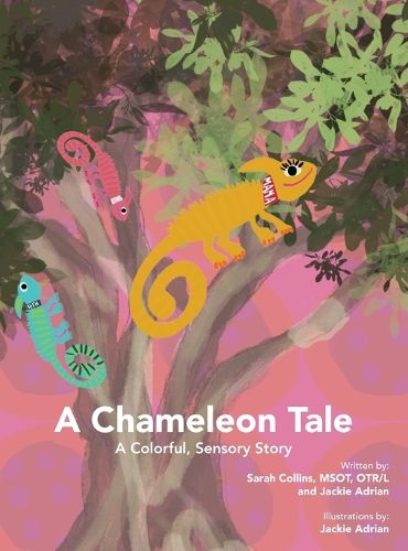 Cover image for A Chameleon Tale