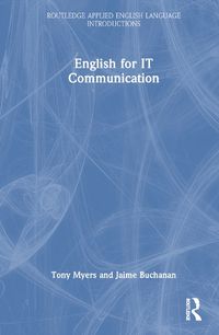 Cover image for English for IT Communication