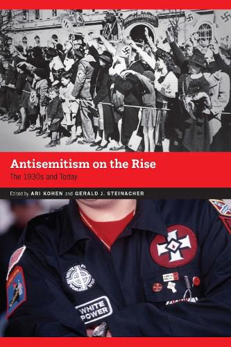 Cover image for Antisemitism on the Rise: The 1930s and Today