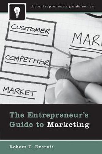 Cover image for The Entrepreneur's Guide to Marketing