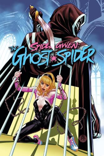 Cover image for Spider-Gwen: The Ghost-Spider Vol. 2 - Unraveled