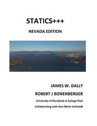 Cover image for Statics+++: Nevada Edition