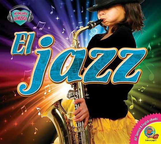 Cover image for El Jazz