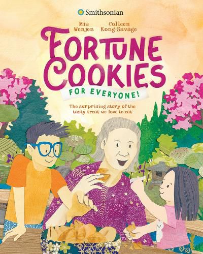 Cover image for Fortune Cookies for Everyone! (Smithsonian)