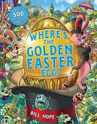 Cover image for Where'S the Golden Easter Egg?