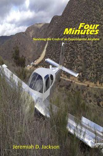 Cover image for Four Minutes
