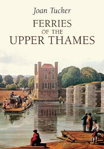 Cover image for Ferries of the Upper Thames