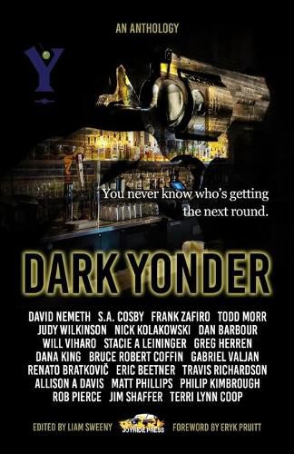 Cover image for Dark Yonder: Tales & Tabs