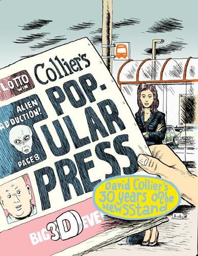 Cover image for Collier's Popular Press