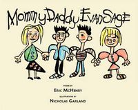 Cover image for Mommy Daddy Evan Sage