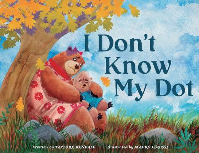 Cover image for I Don't Know My Dot