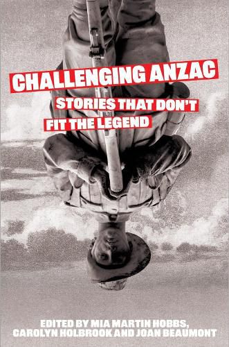 Cover image for Challenging Anzac